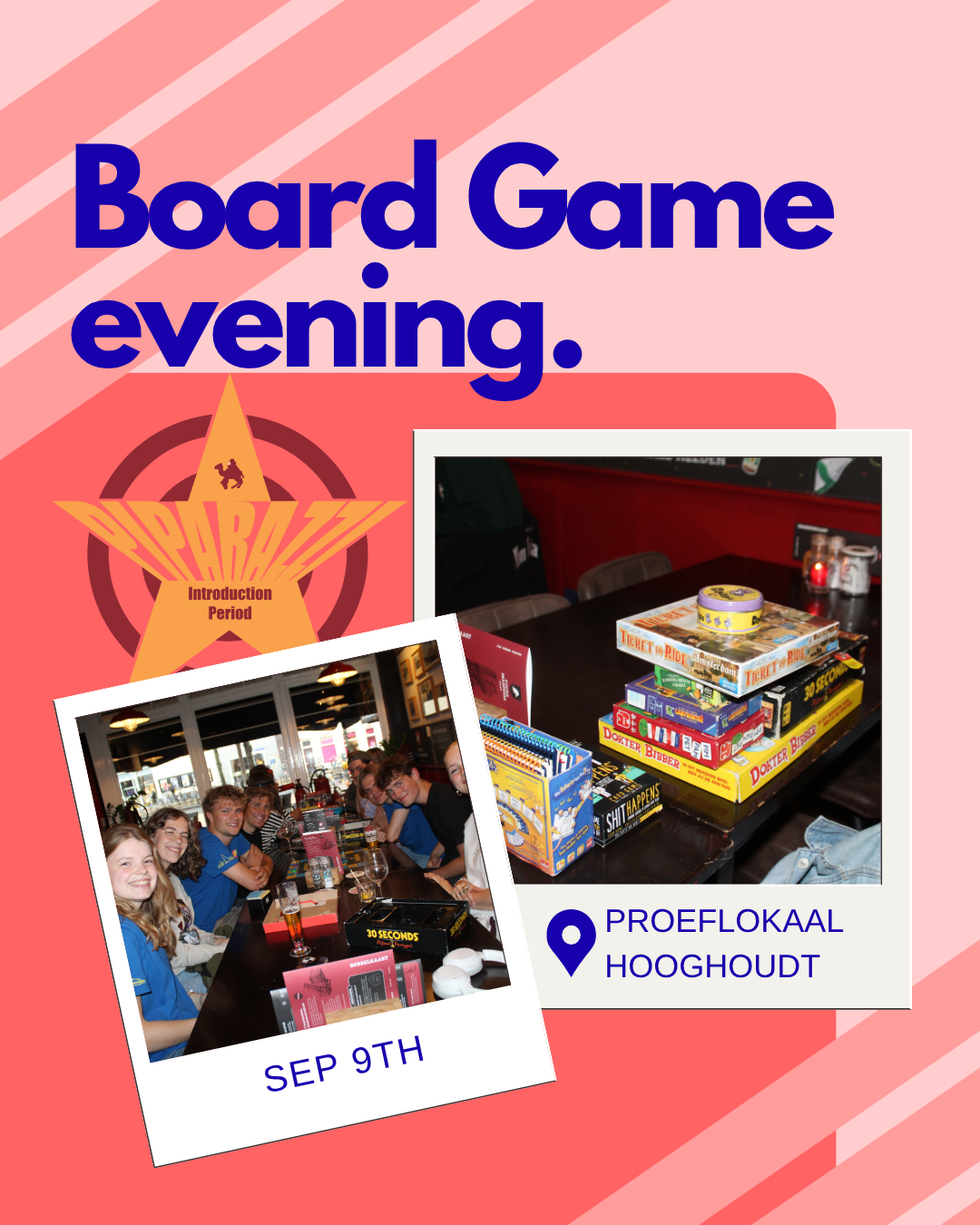 Board Game Evening