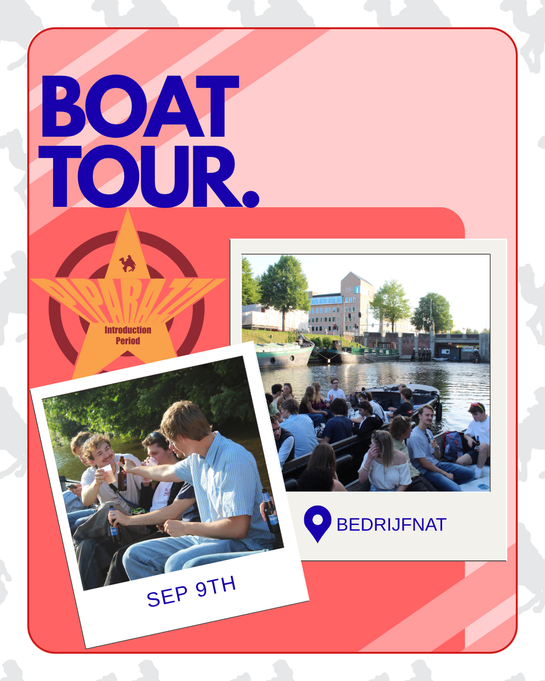 Boat Tour