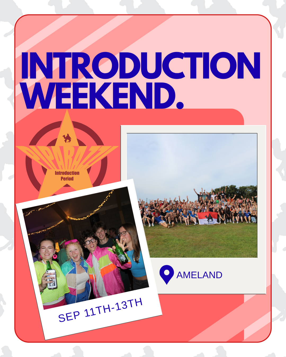 Introduction Weekend Ameland