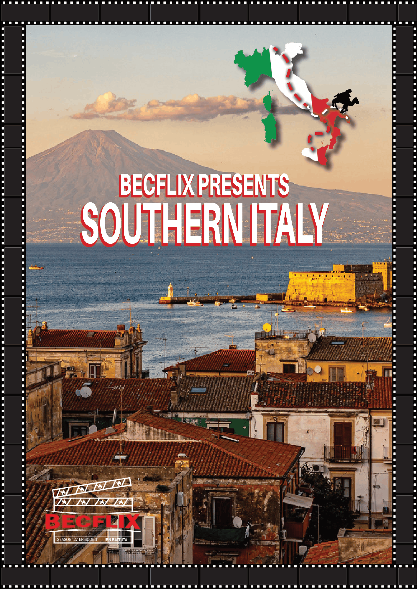 Foreign Excursion: Location reveal