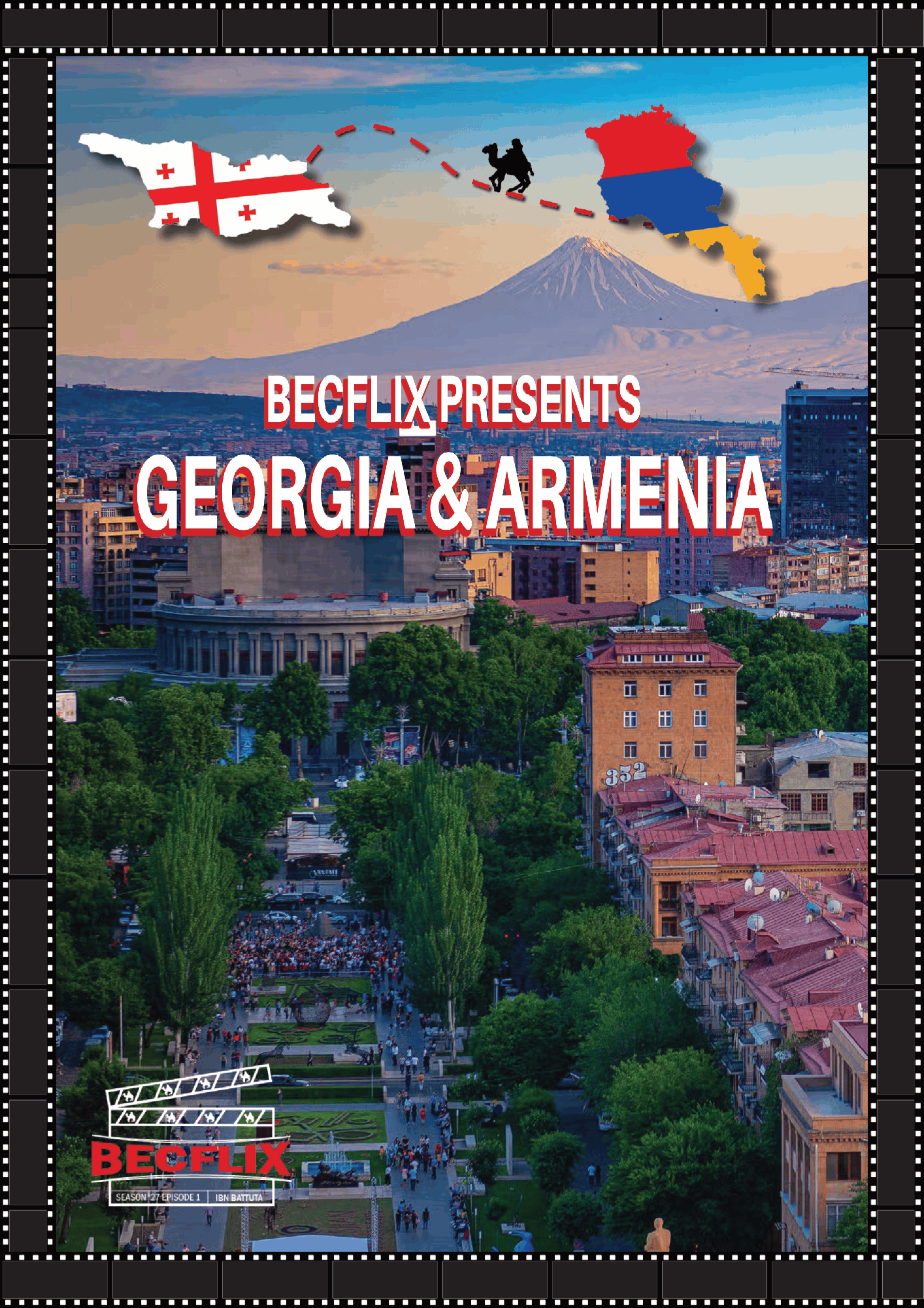 Foreign Excursion: Location reveal