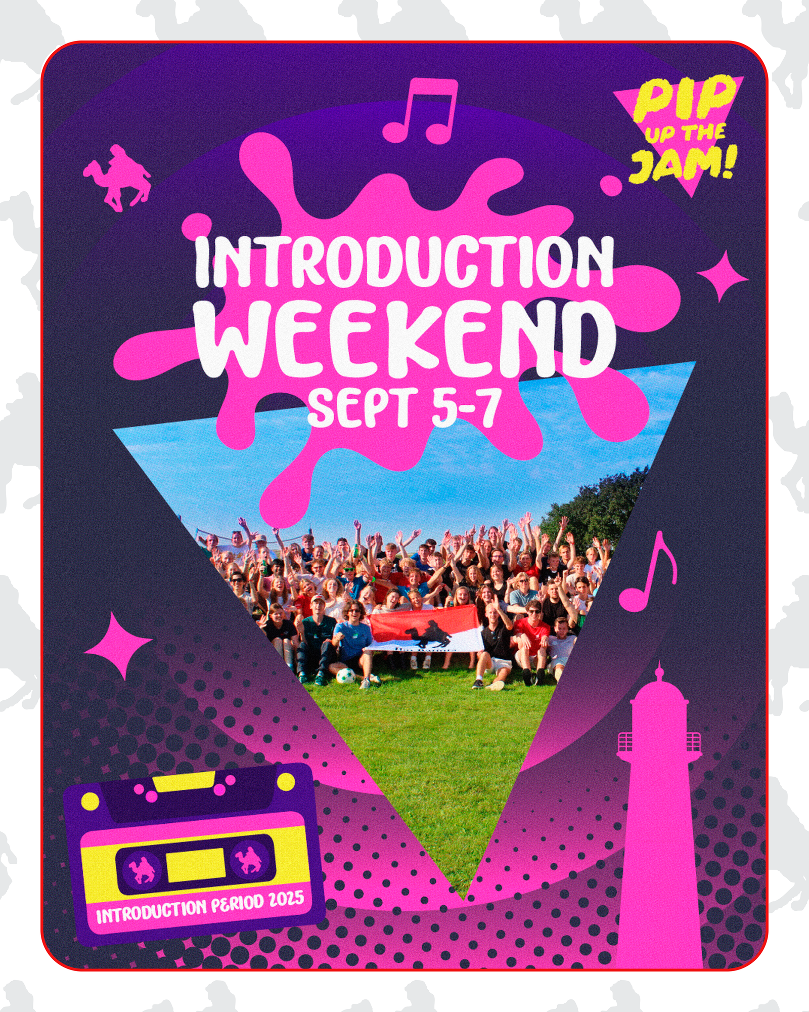 Introduction Weekend Ameland!