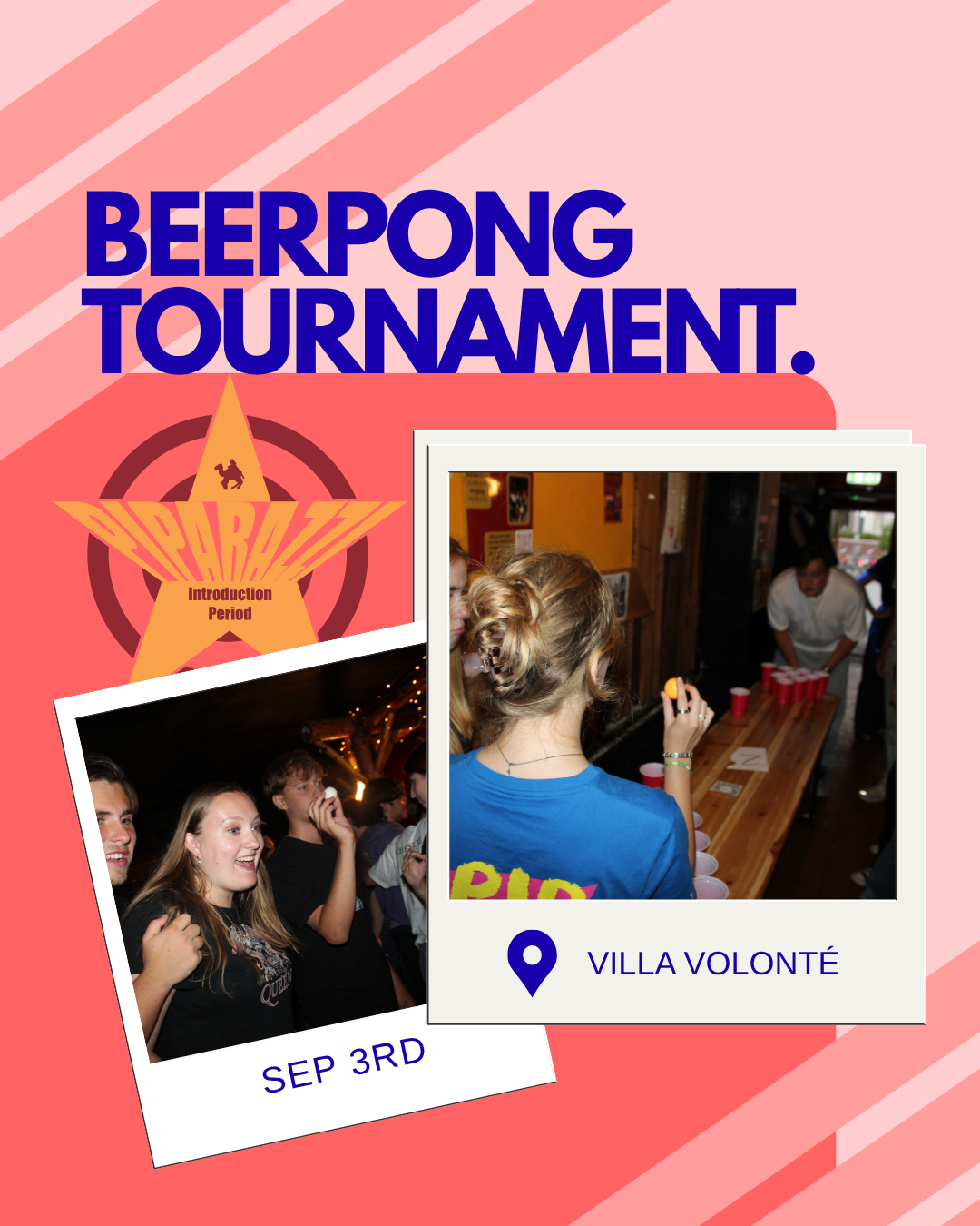 Beerpong Tournament