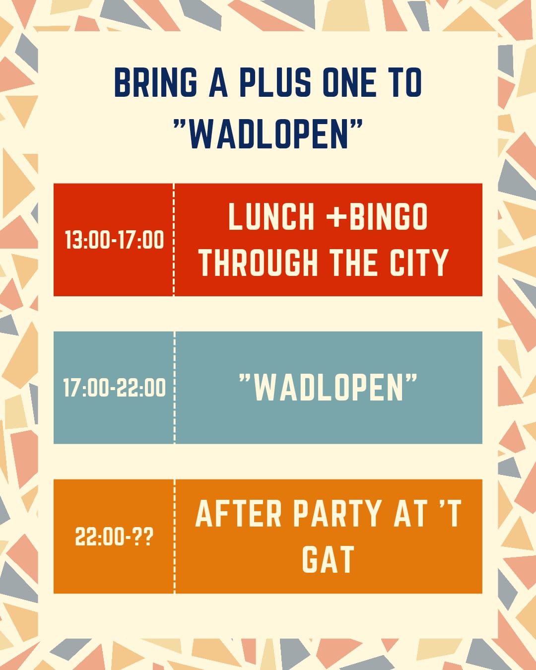 Lustrum: Outdoor Day