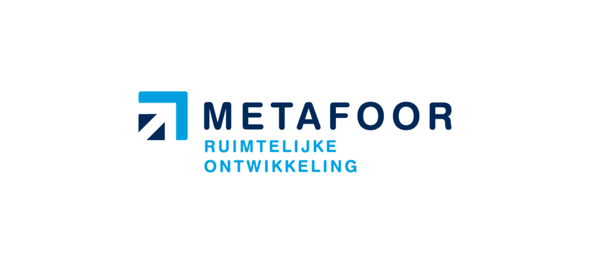 New Main Partner: Metafoor