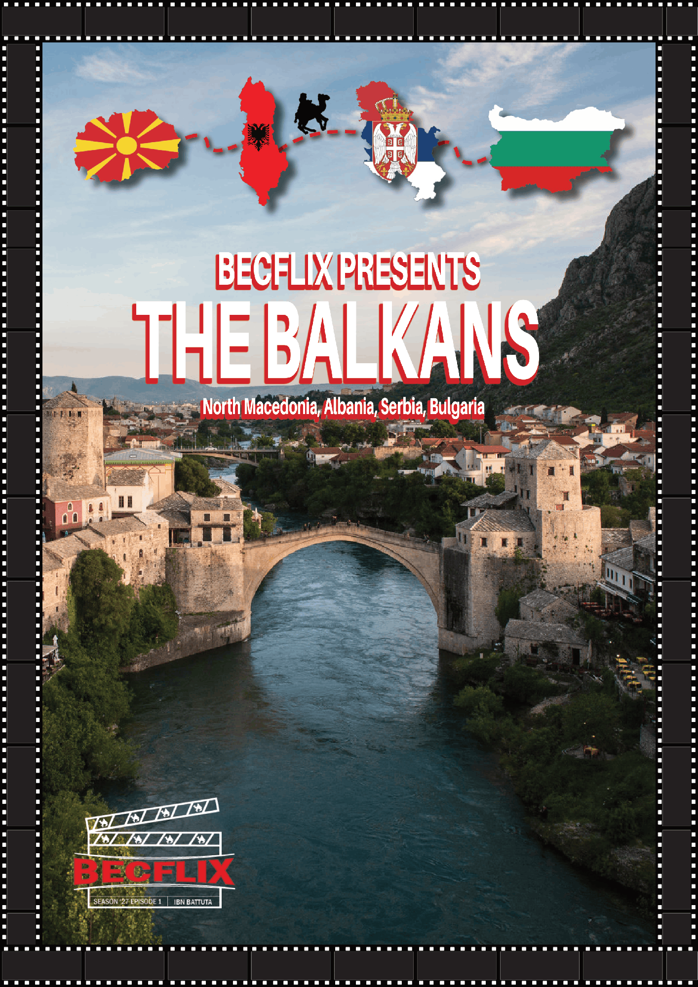 Foreign Excursion: Location reveal